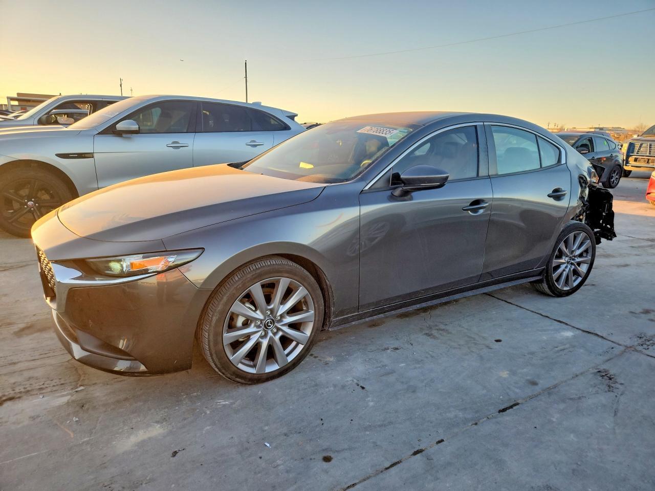 2022 MAZDA 3