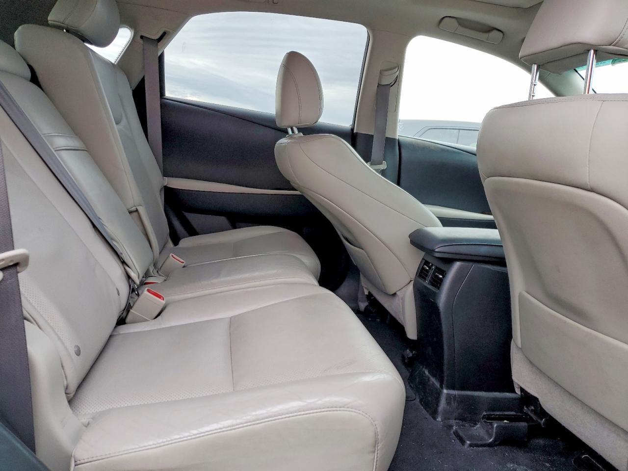 2012 LEXUS RX 450H