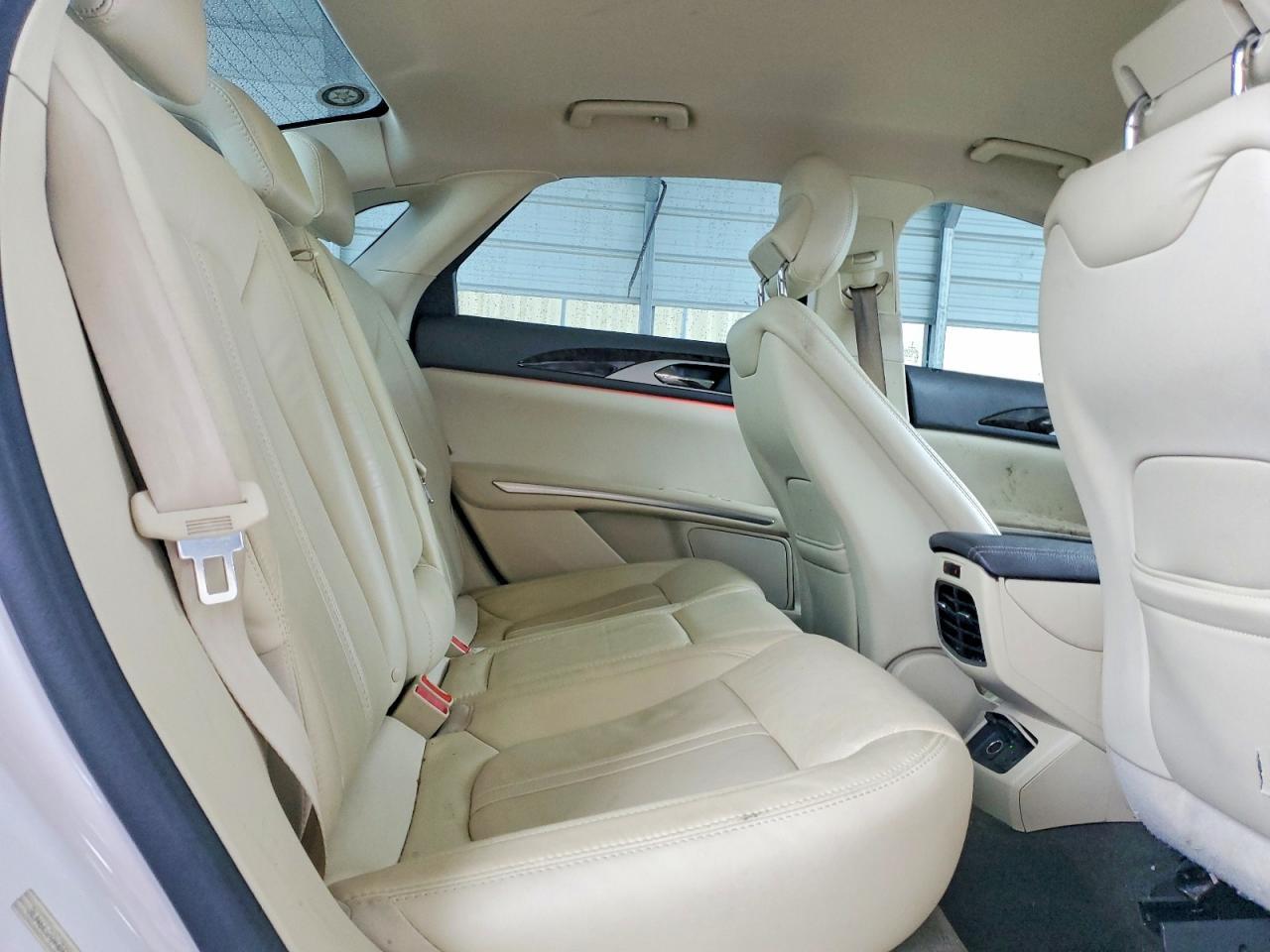 2015 LINCOLN MKZ