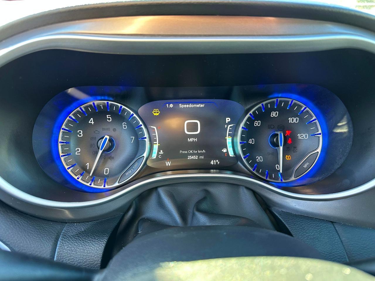 2025 CHRYSLER Pacifica