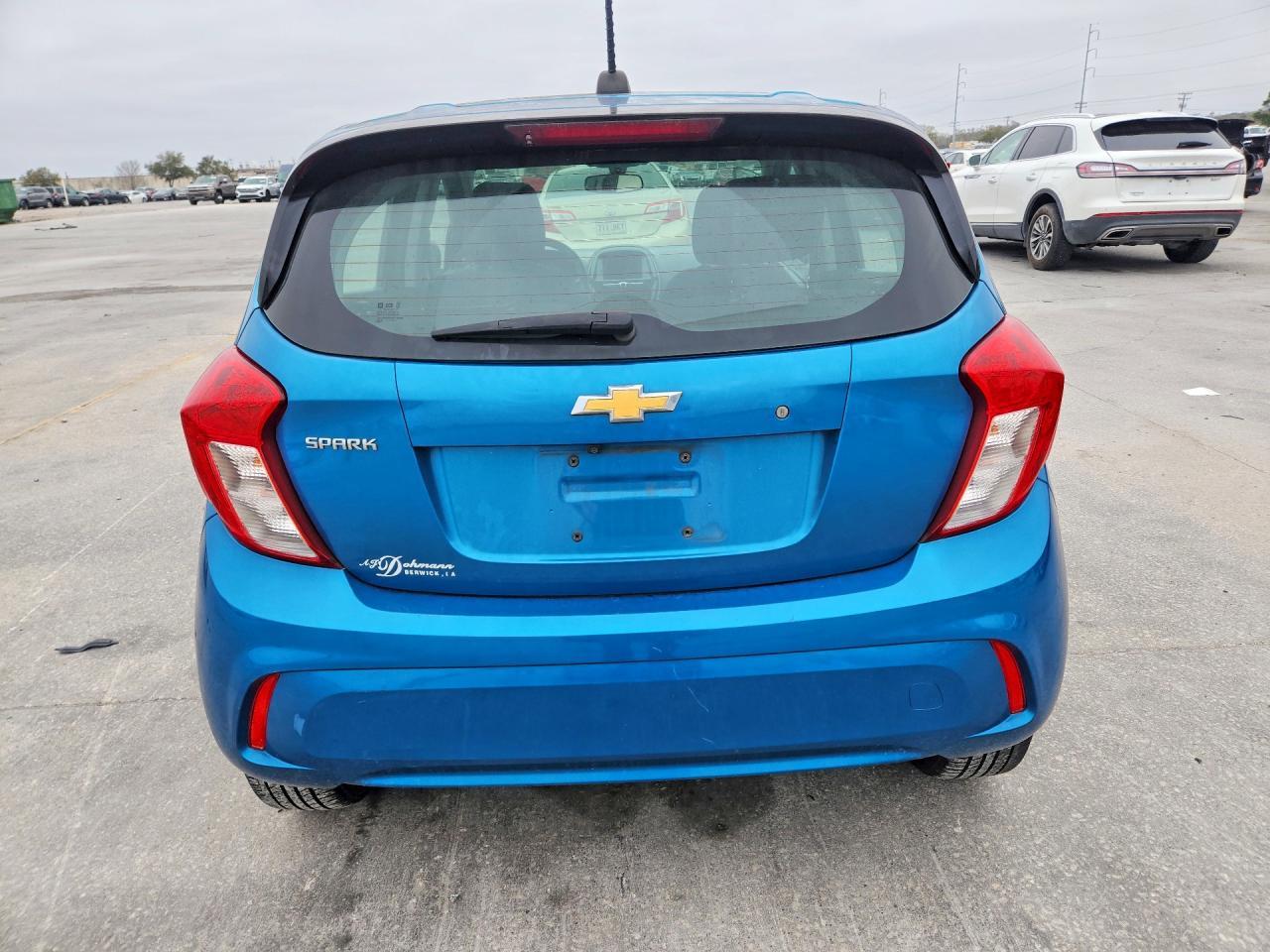 2021 CHEVROLET Spark