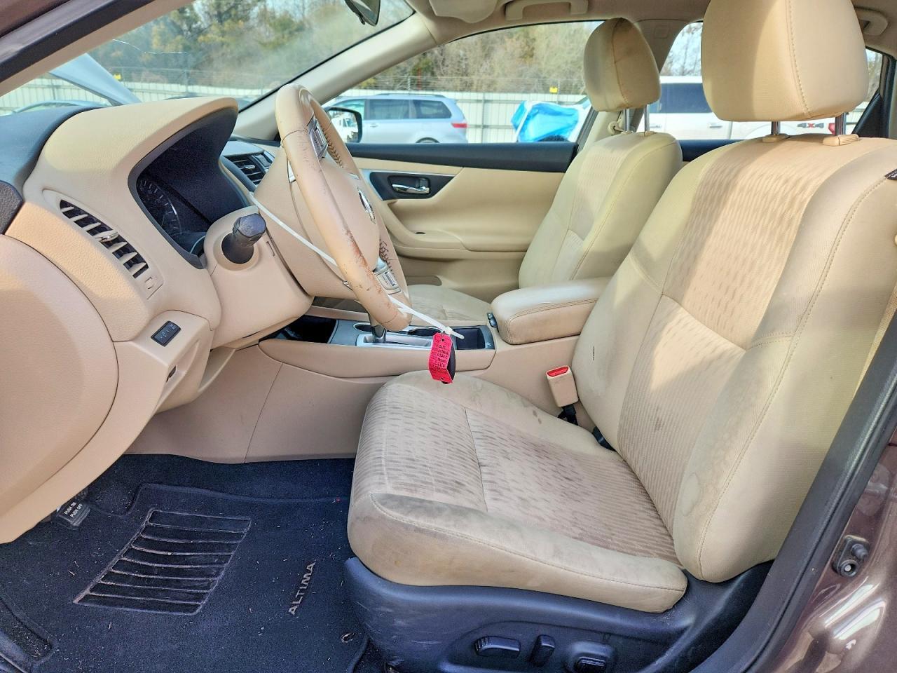 2017 NISSAN ALTIMA