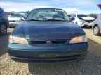 1999 TOYOTA COROLLA