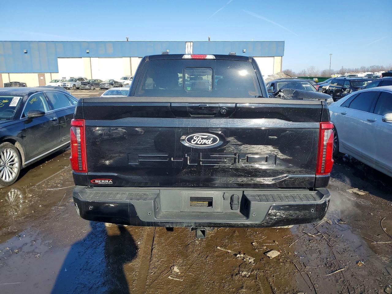 2024 FORD F-150