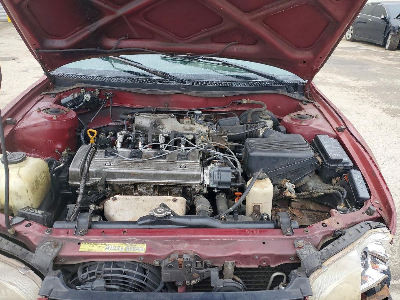 1997 Geo Prizm