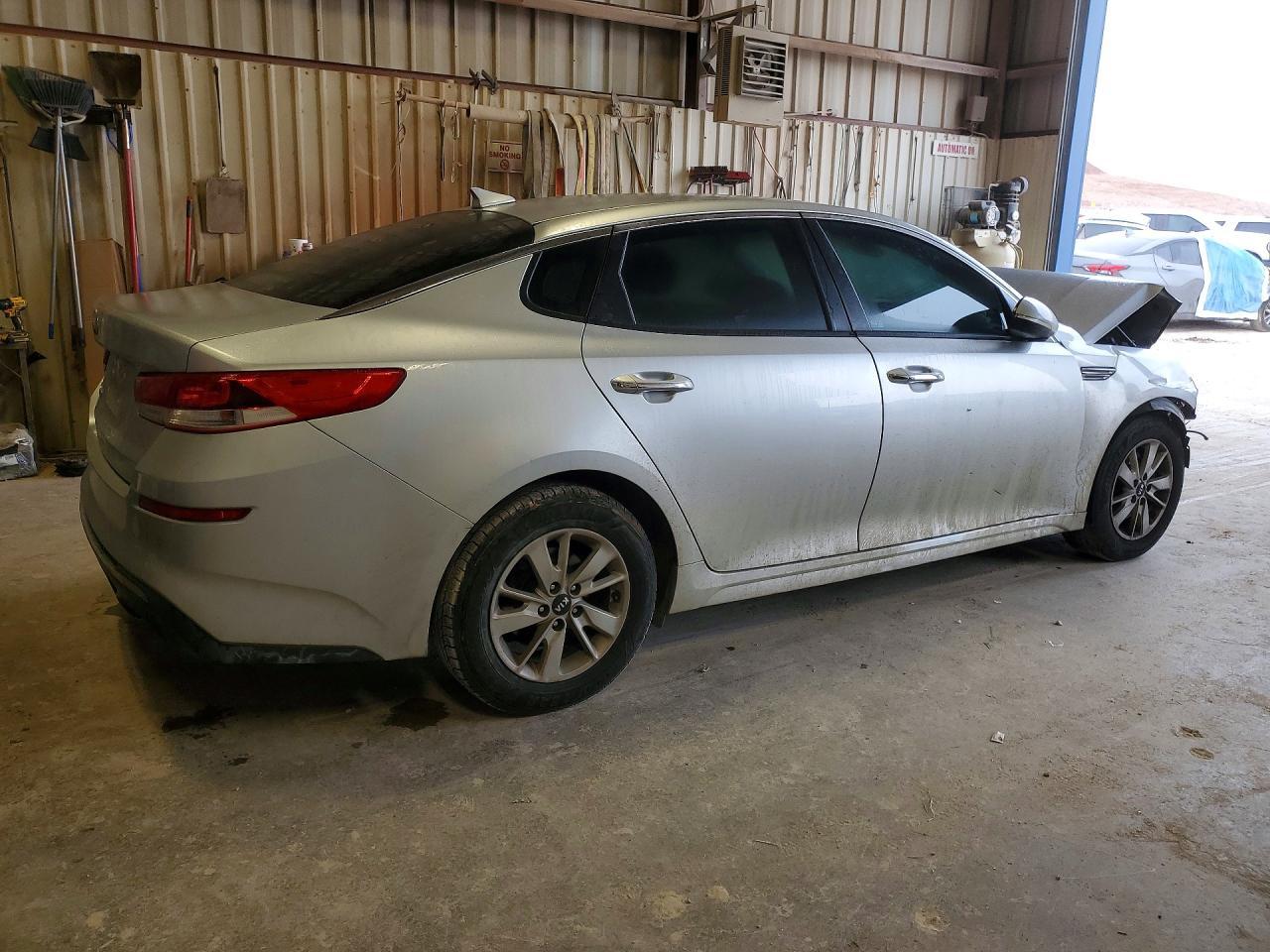 2019 KIA OPTIMA