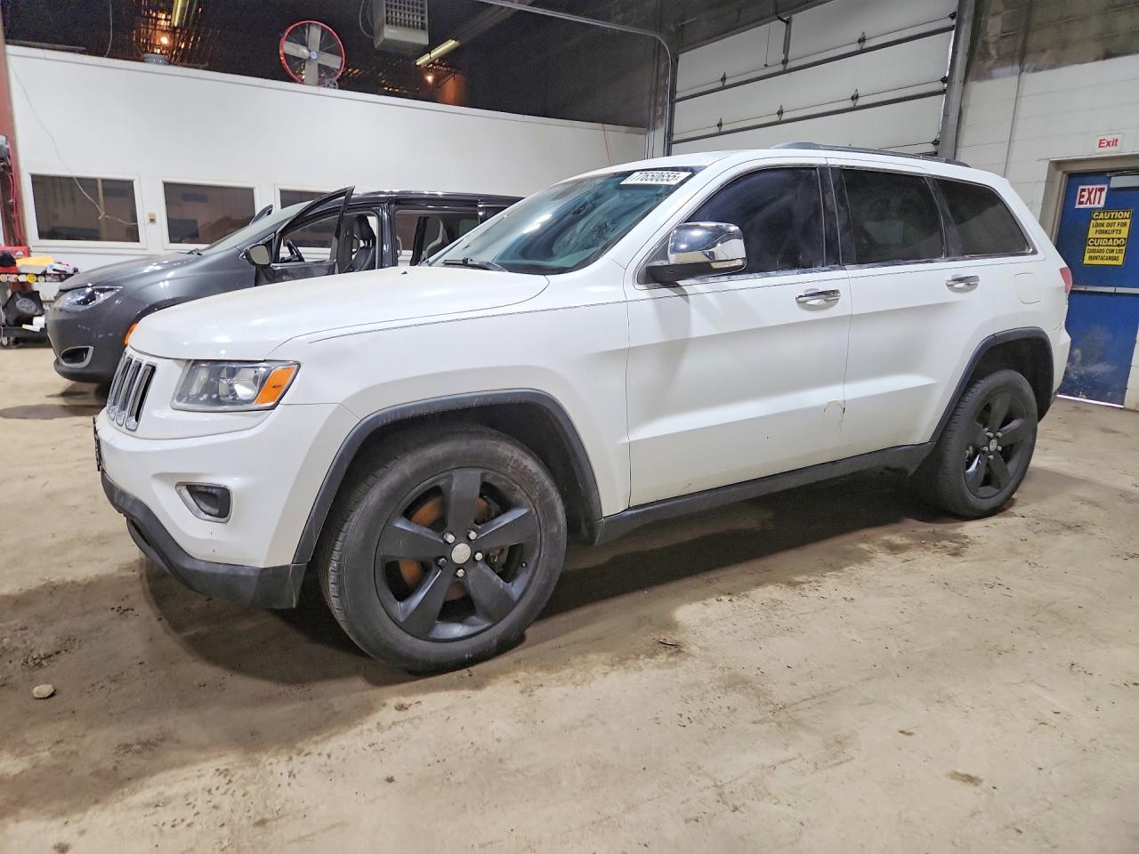 2015 JEEP Grand Cherokee