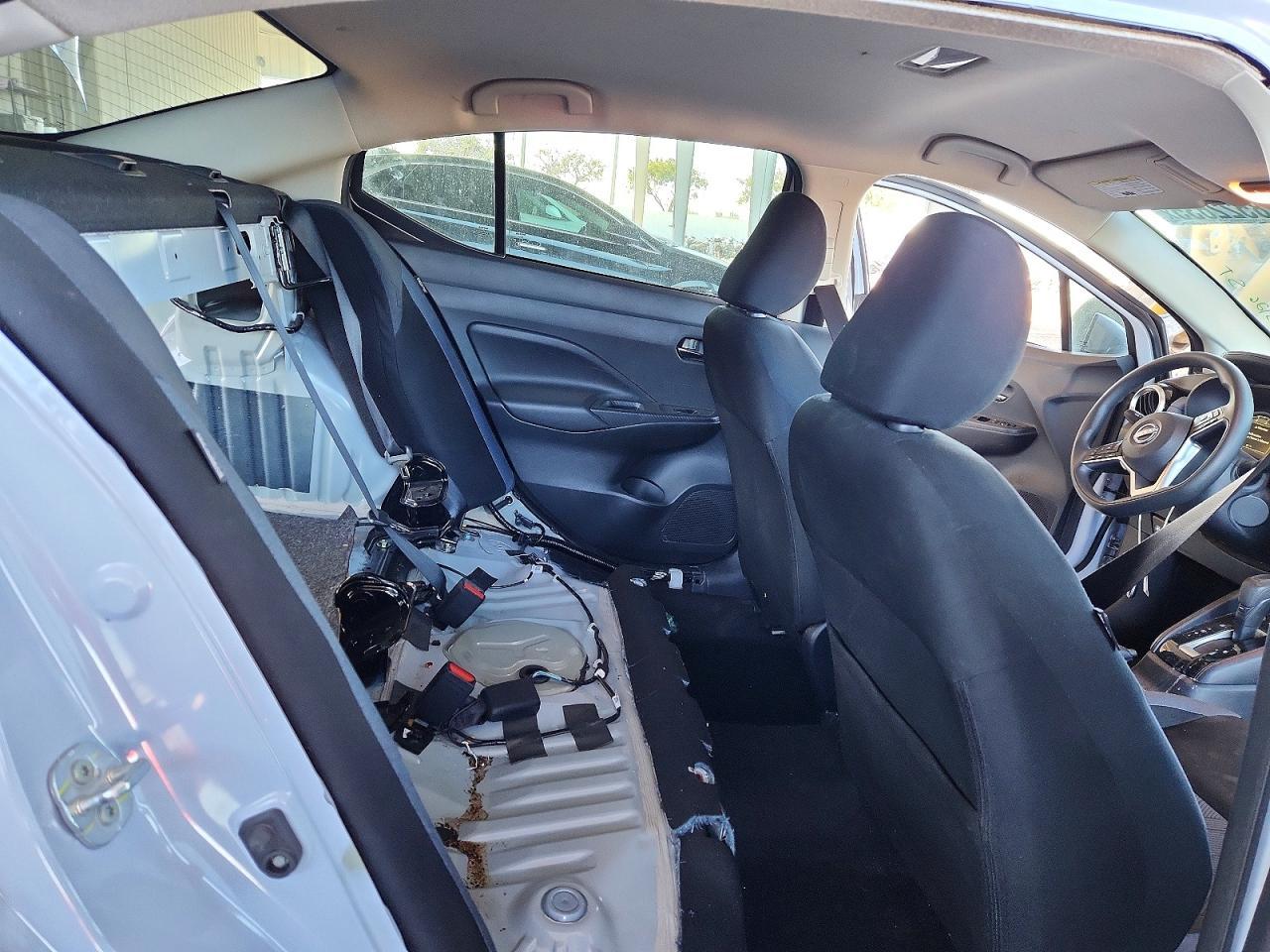 2024 NISSAN VERSA