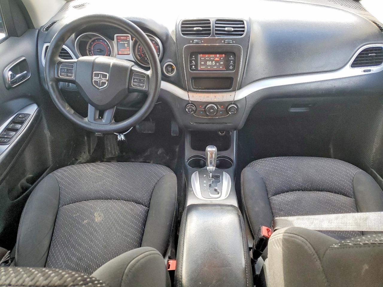 2016 DODGE JOURNEY