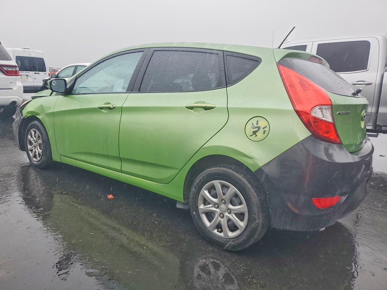 2014 HYUNDAI ACCENT