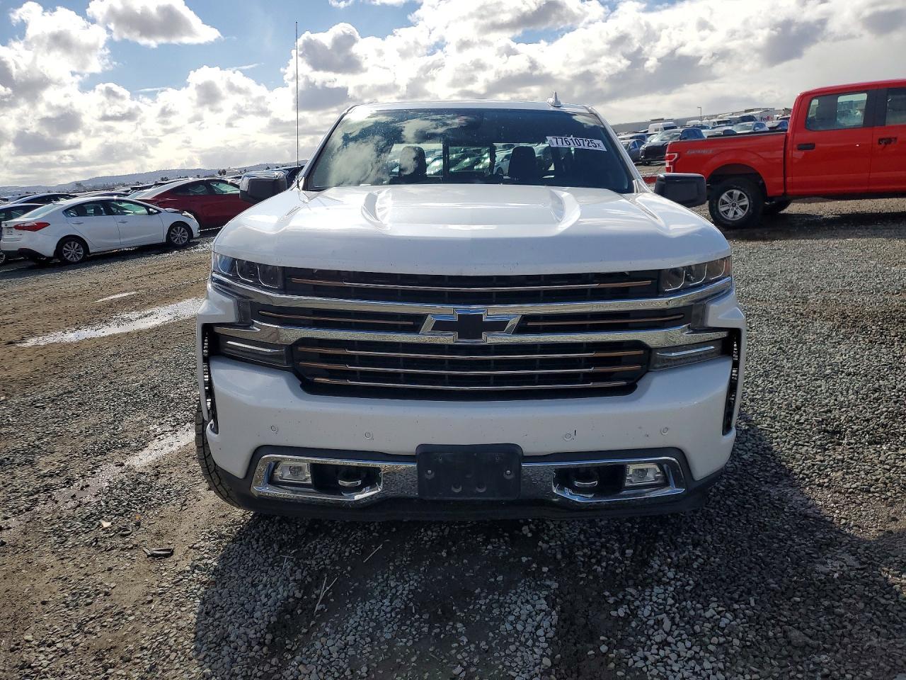 2022 CHEVROLET Silverado