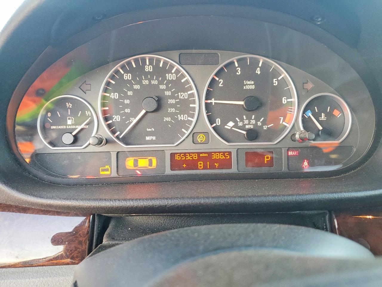 2004 BMW 3 SERIES