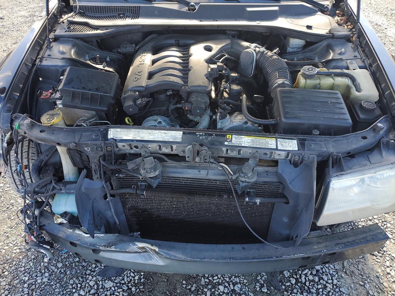 2007 CHRYSLER 300