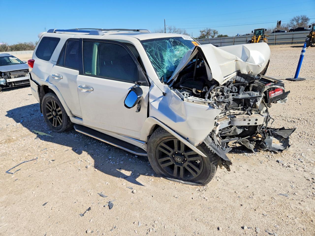 2013 TOYOTA 4Runner