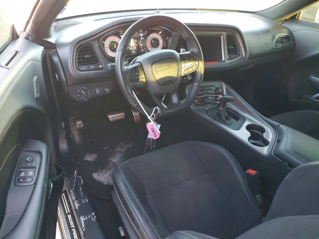 2023 DODGE Challenger