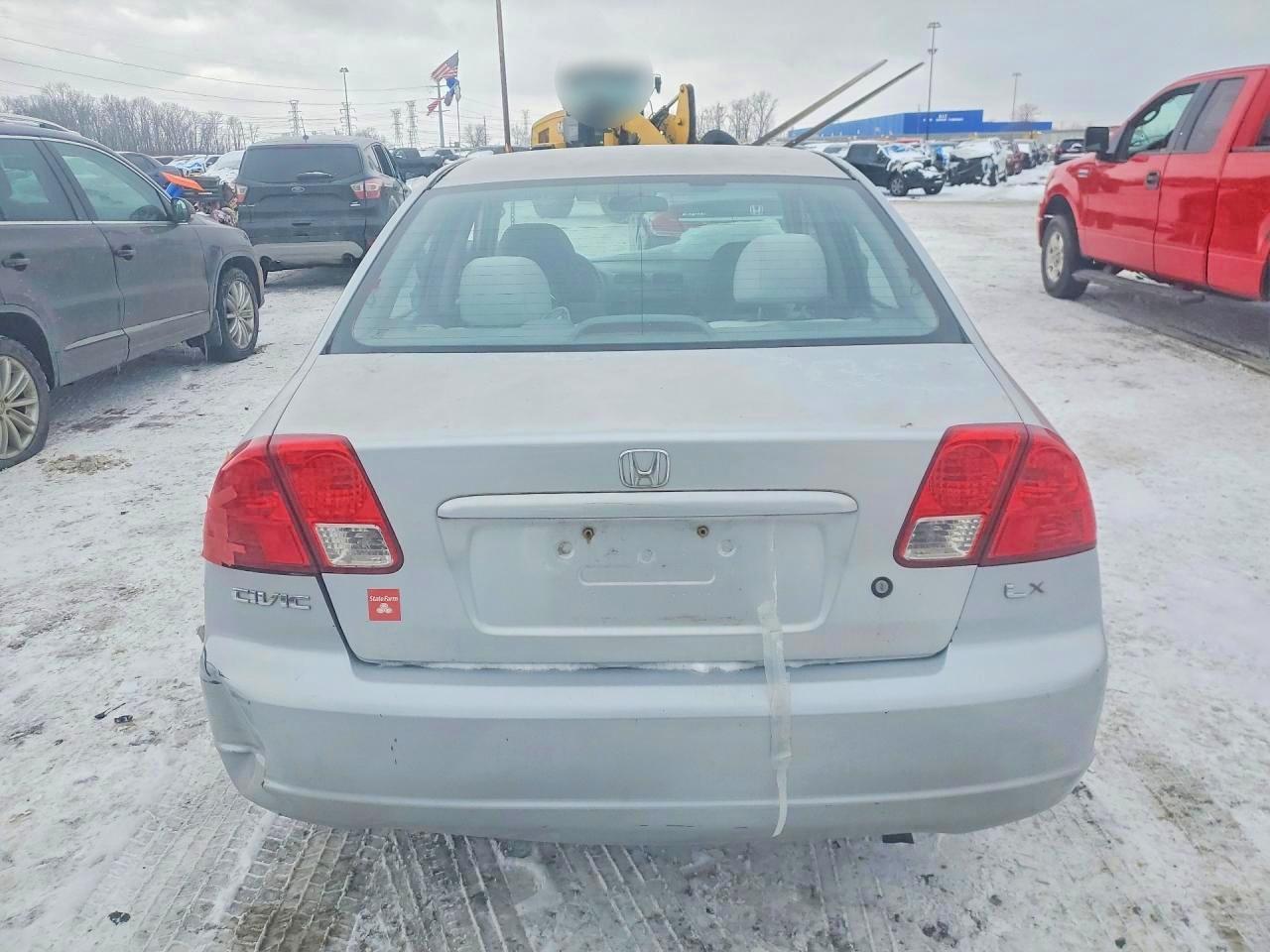 2005 HONDA CIVIC