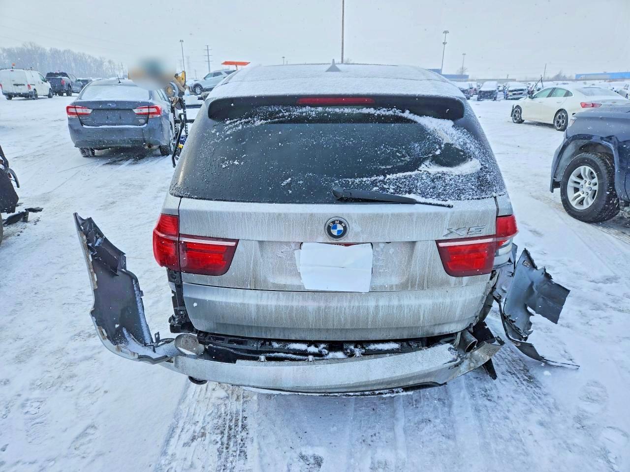 2011 BMW X5