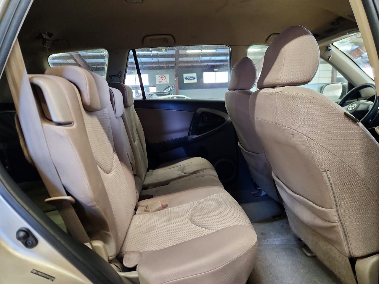 2007 TOYOTA RAV4