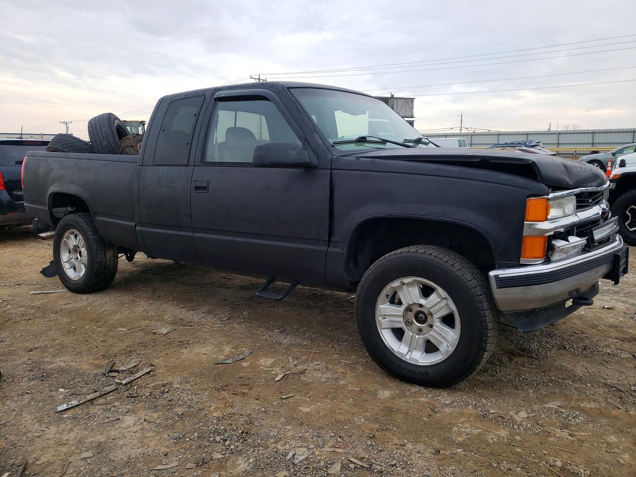 1997 CHEVROLET Gmt