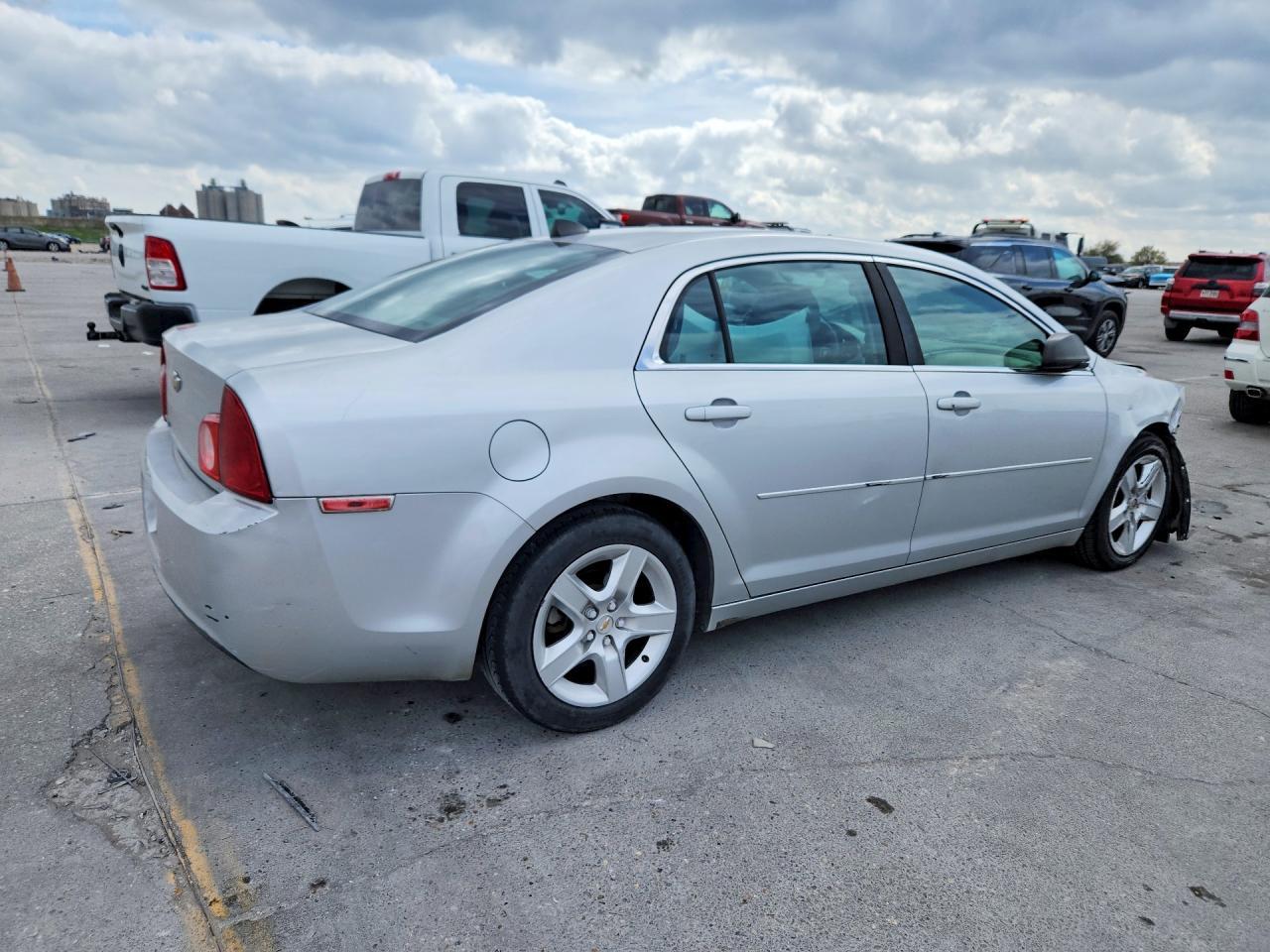 2012 CHEVROLET MALIBU