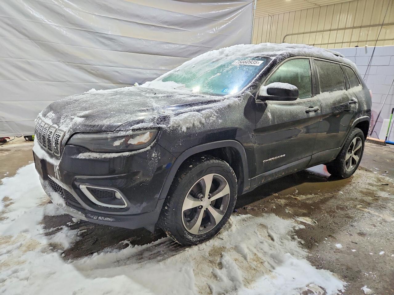 2020 JEEP CHEROKEE