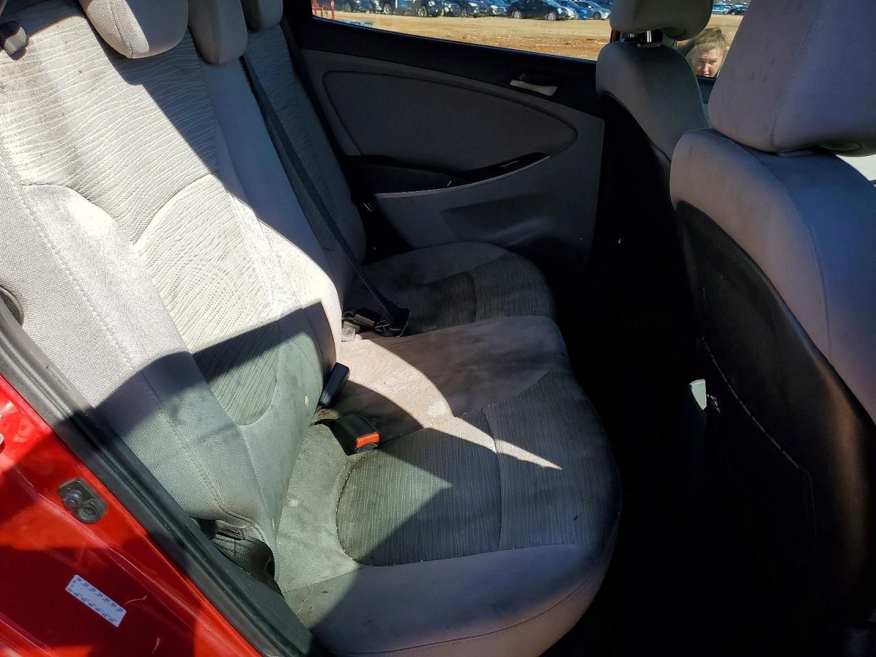 2017 HYUNDAI ACCENT