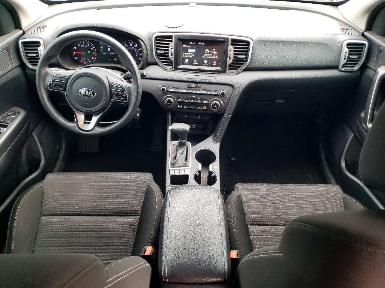 2017 KIA SPORTAGE