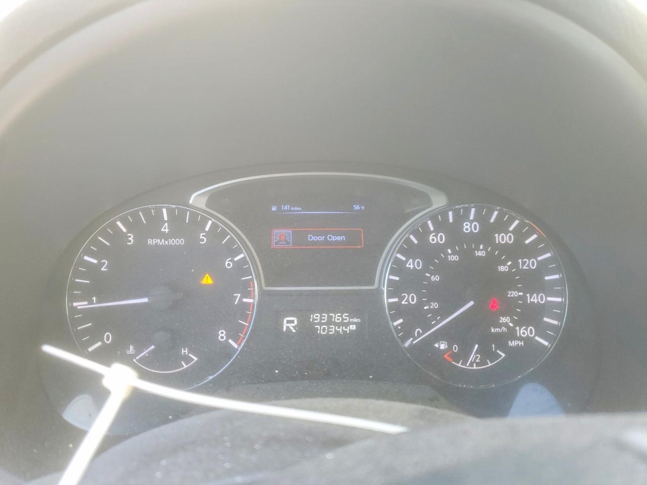 2014 NISSAN ALTIMA