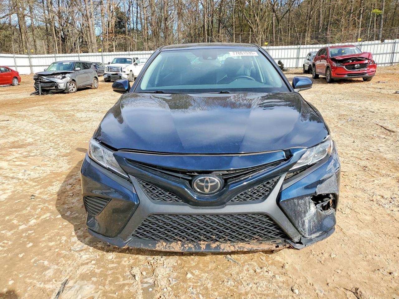 2019 TOYOTA CAMRY