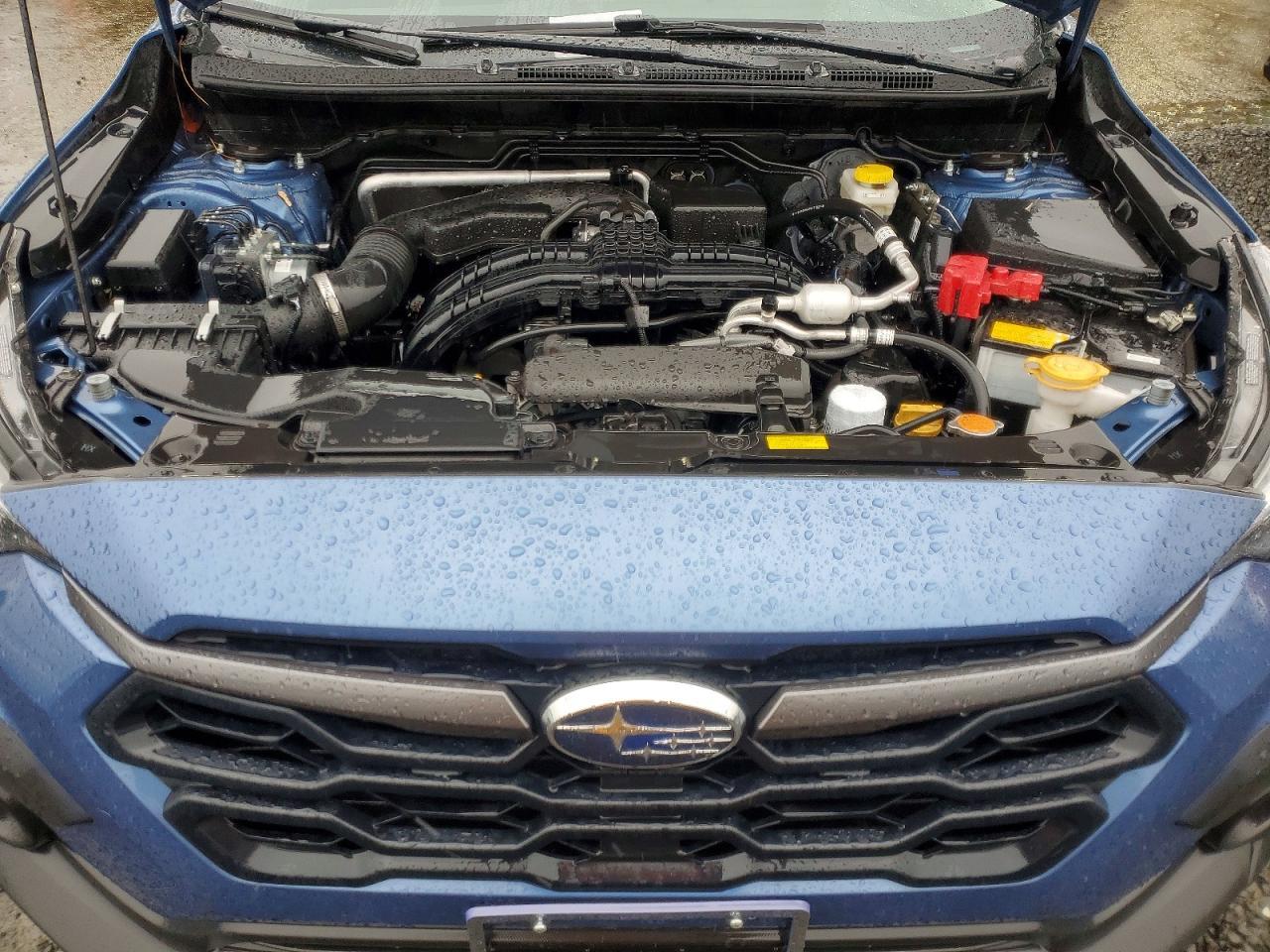 2024 SUBARU Crosstrek