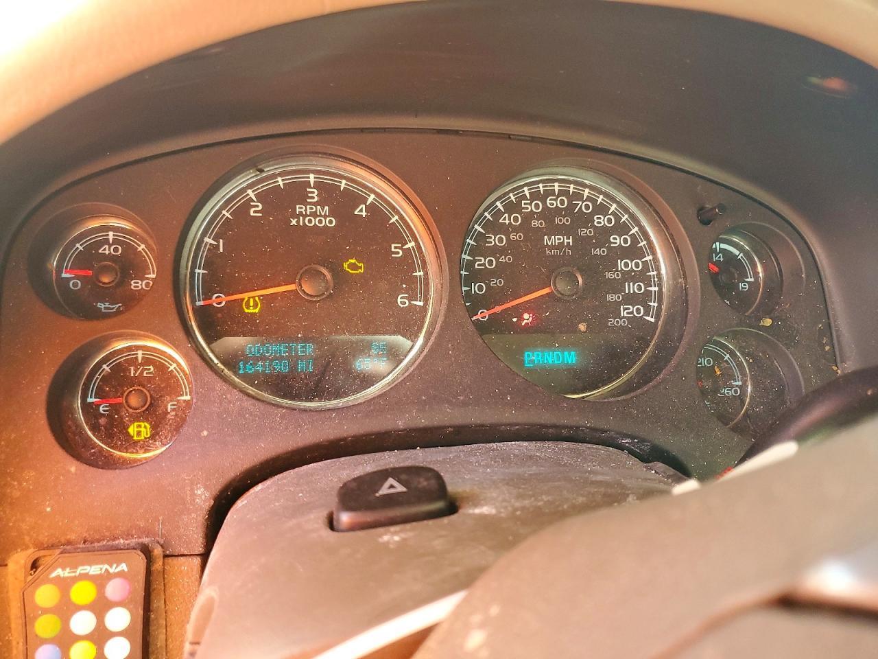 2013 CHEVROLET Avalanche