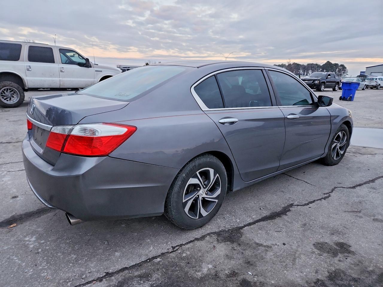 2014 HONDA ACCORD