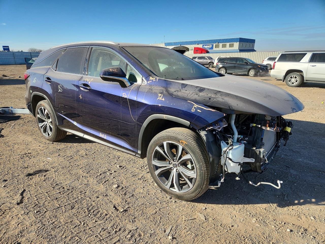2022 LEXUS RX 350L