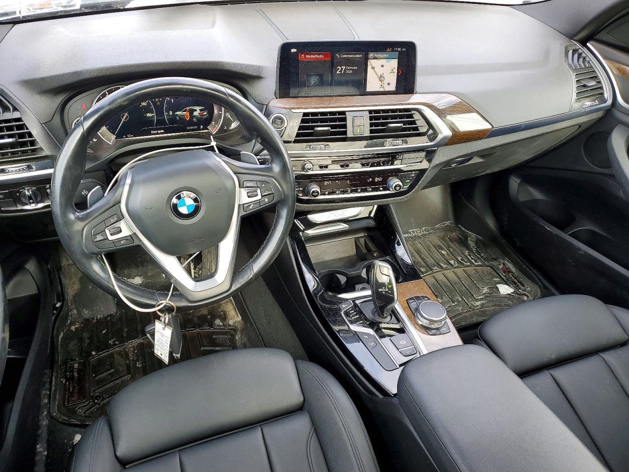 2019 BMW X3