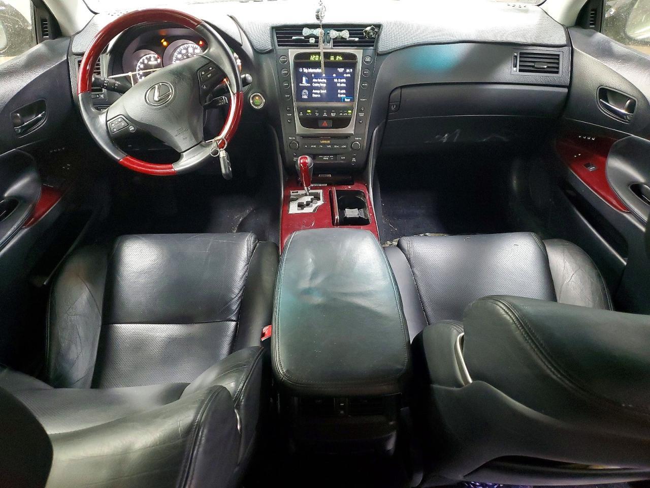 2009 LEXUS GS 350