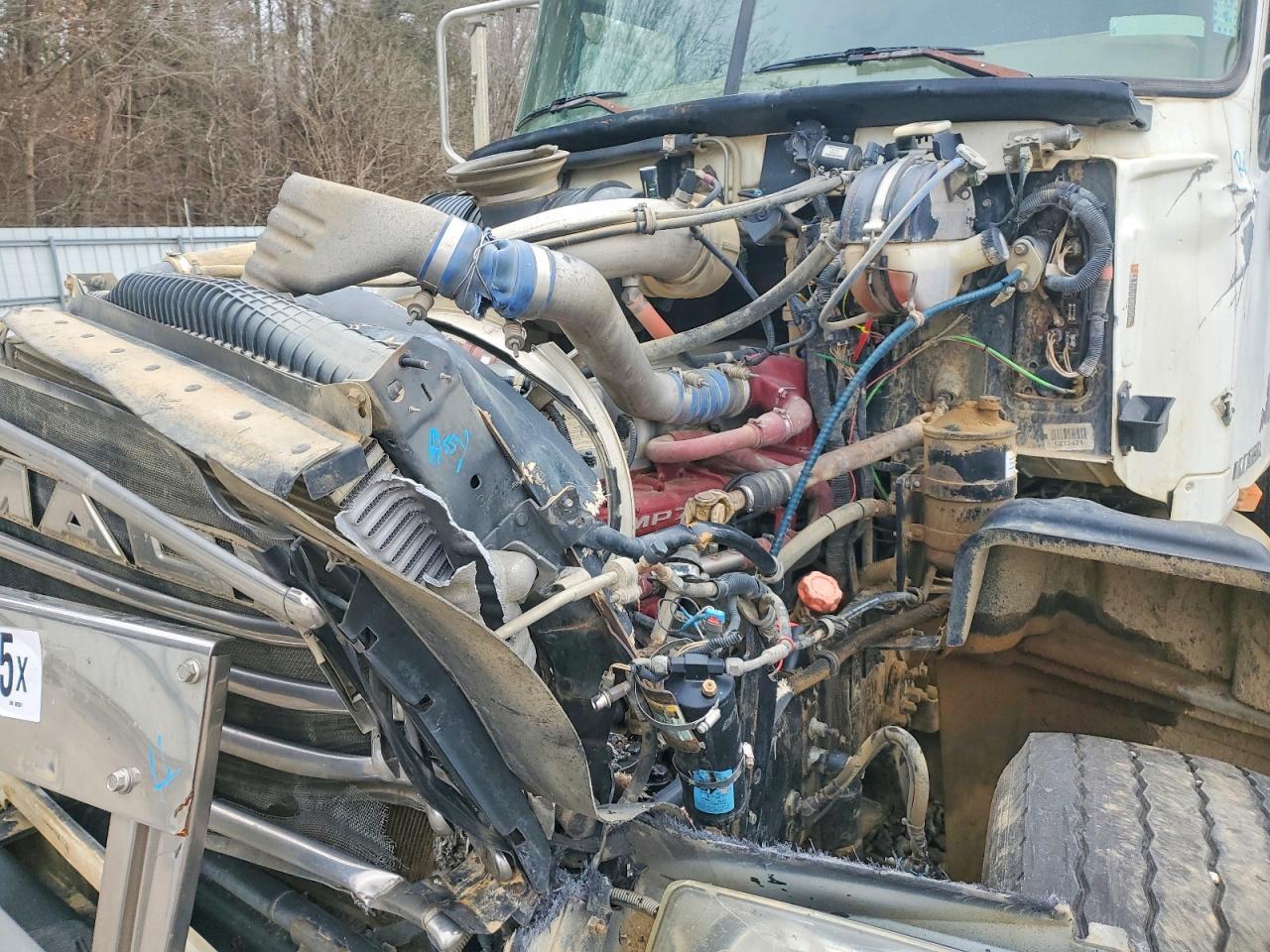 2007 MACK Ctp713