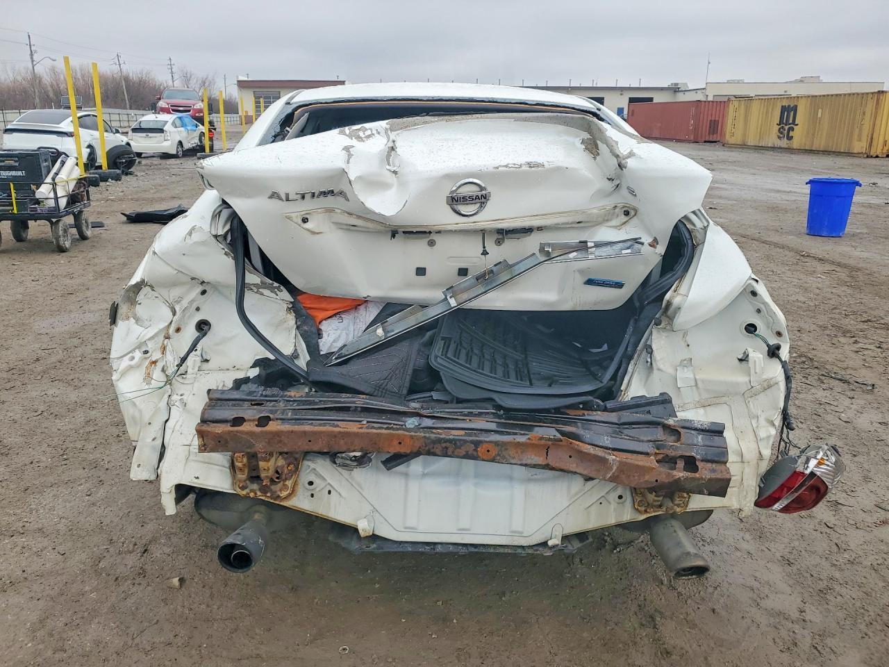 2014 NISSAN ALTIMA