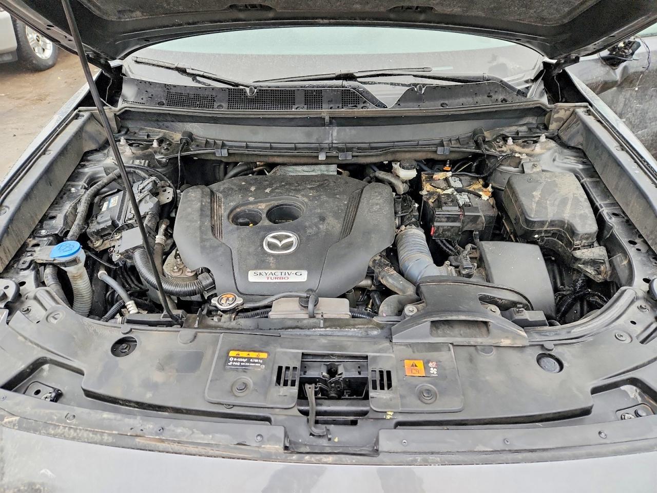 2023 MAZDA CX-9