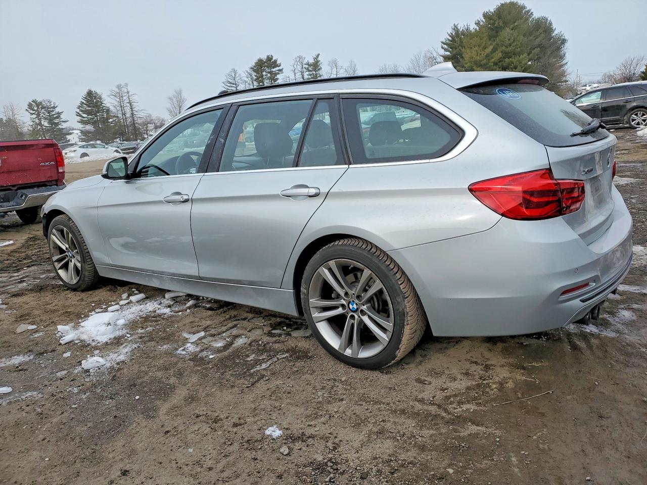 2017 BMW 3 SERIES