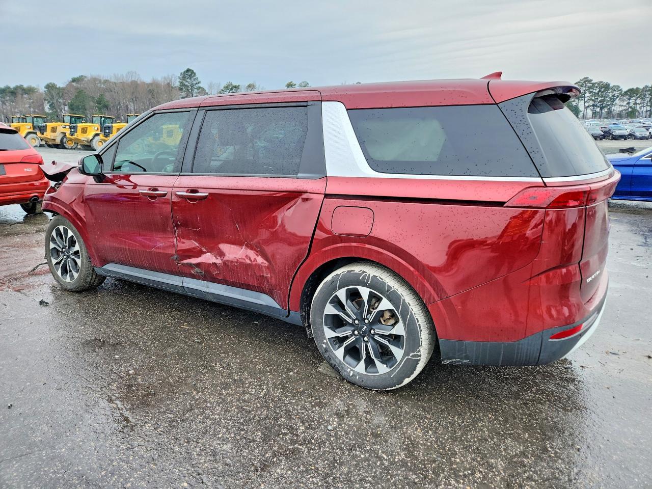 2024 KIA Carnival