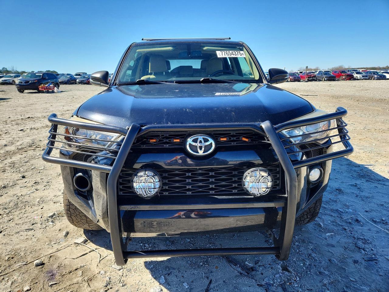 2016 TOYOTA 4Runner