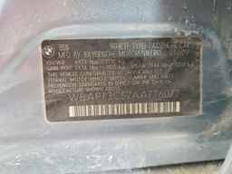 2010 BMW 3 SERIES