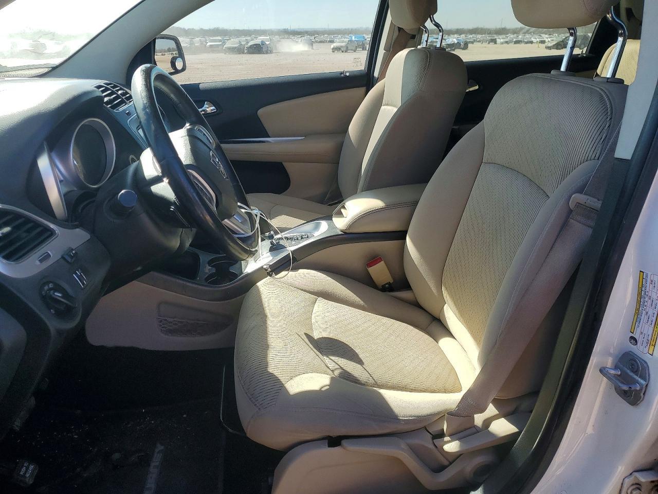 2014 DODGE JOURNEY