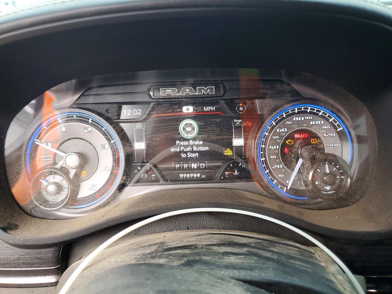 2022 RAM 2500