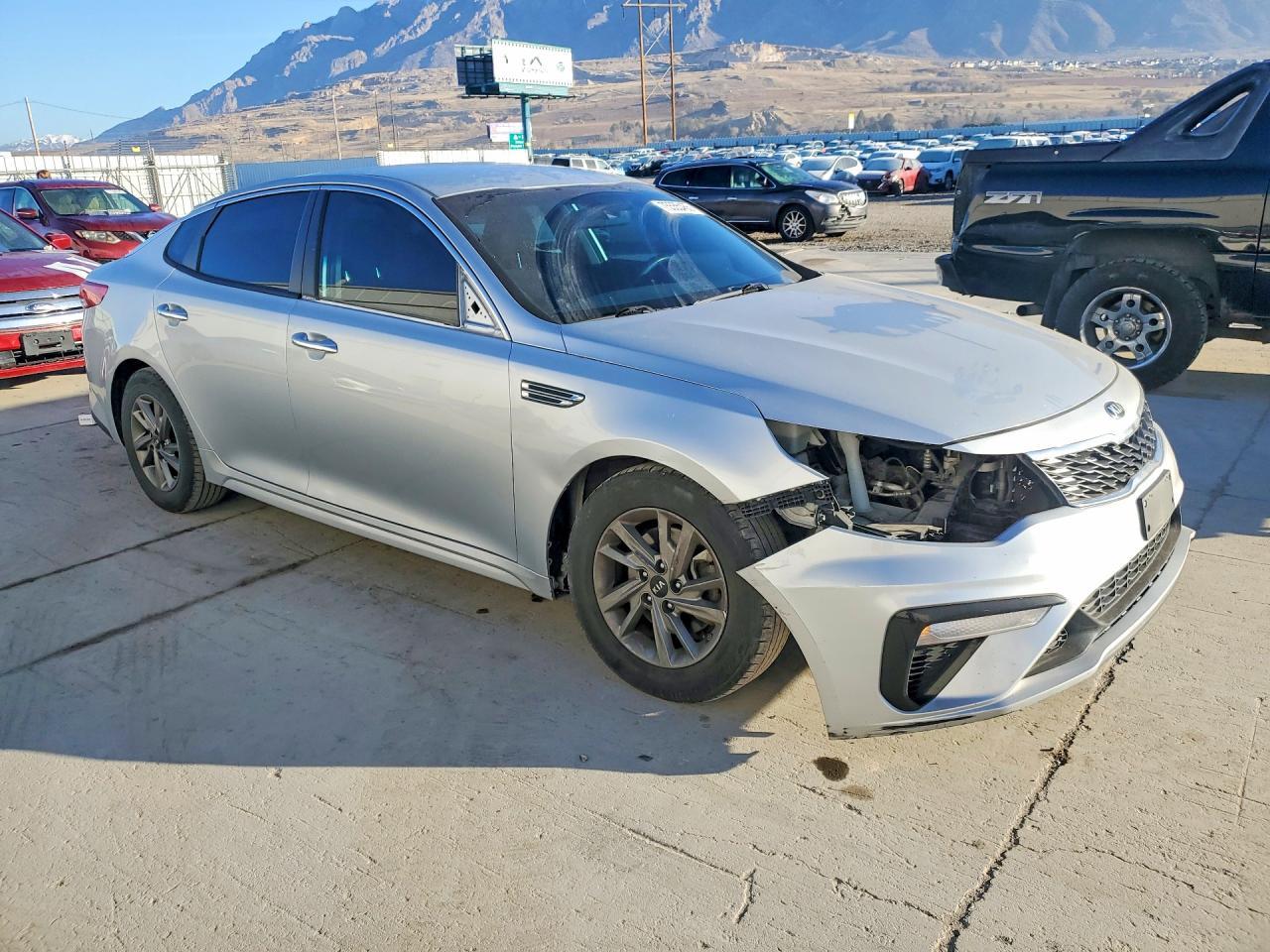 2019 KIA OPTIMA