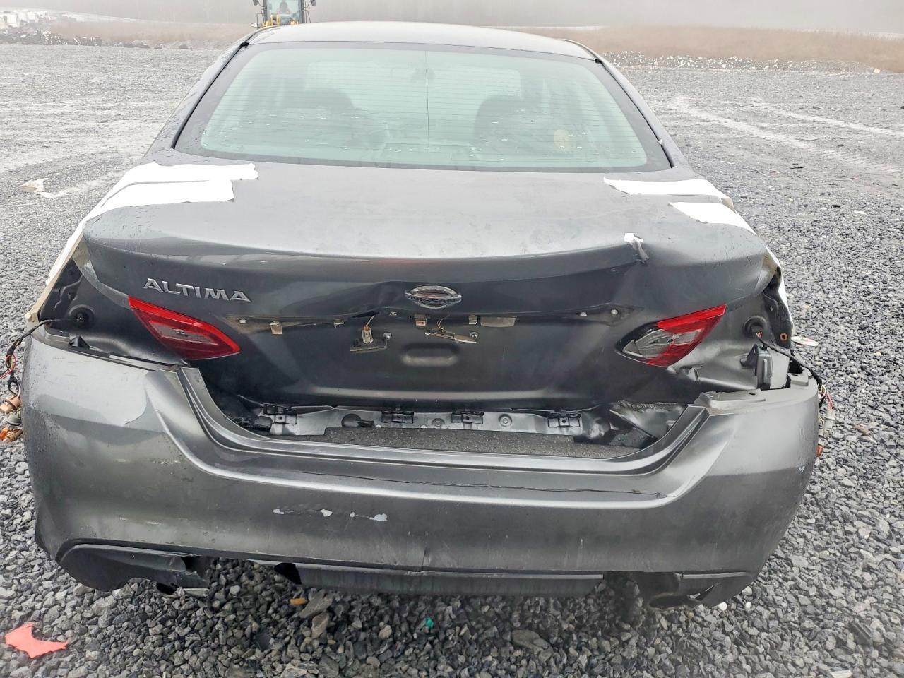 2018 NISSAN ALTIMA