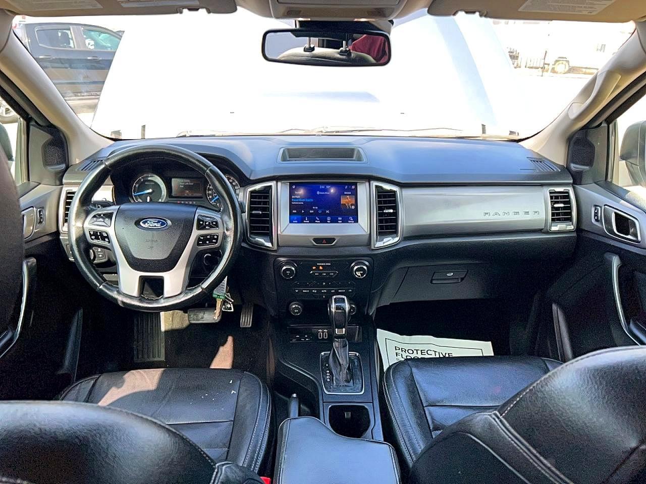 2020 FORD RANGER