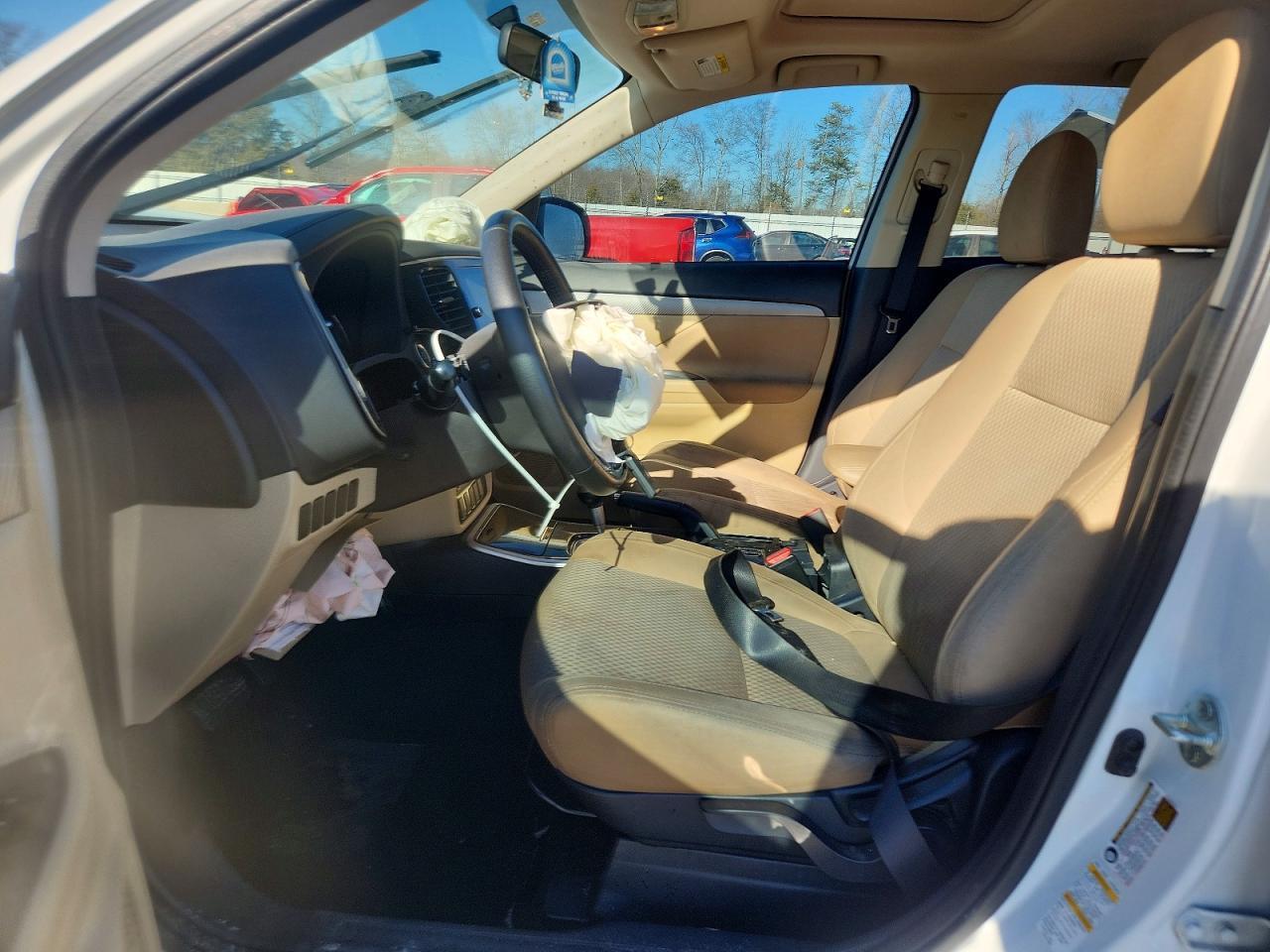 2018 MITSUBISHI outlander