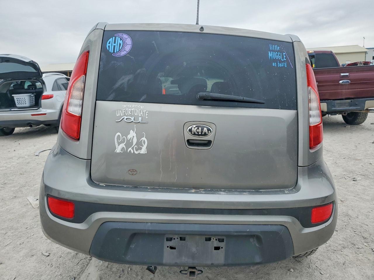 2013 KIA SOUL