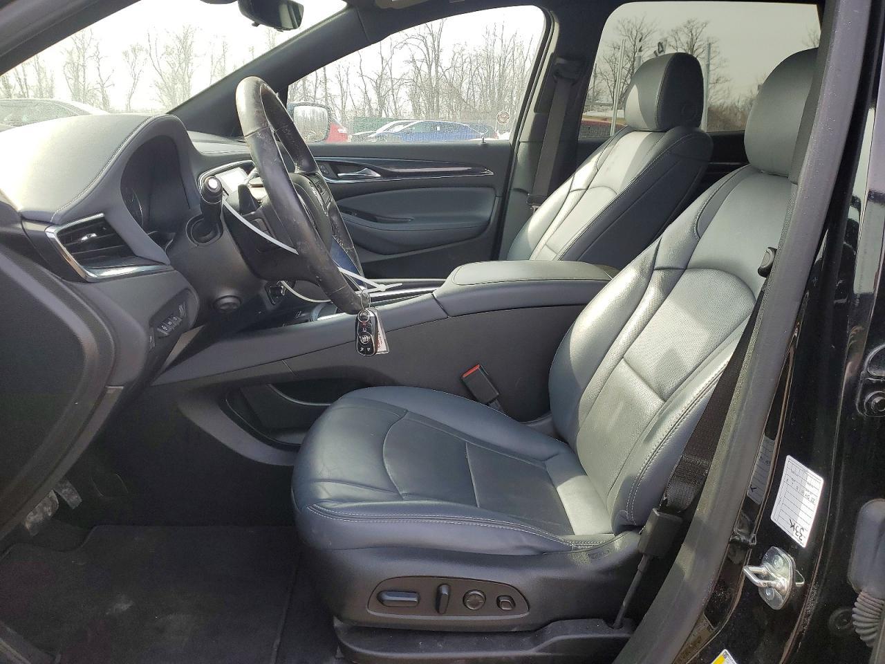 2024 BUICK ENCLAVE